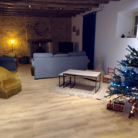 Chez Renou Et Prosperou Maison Typique Du Sarladait Saint-Genies Eksteriør bilde