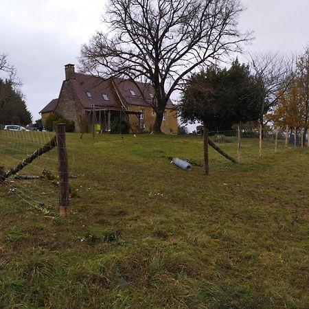 Chez Renou Et Prosperou Maison Typique Du Sarladait Saint-Genies Eksteriør bilde