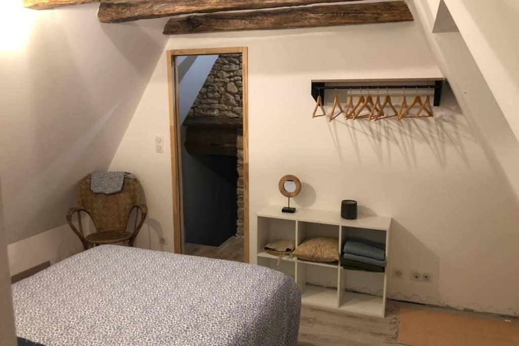 Chez Renou Et Prosperou Maison Typique Du Sarladait Saint-Genies Eksteriør bilde