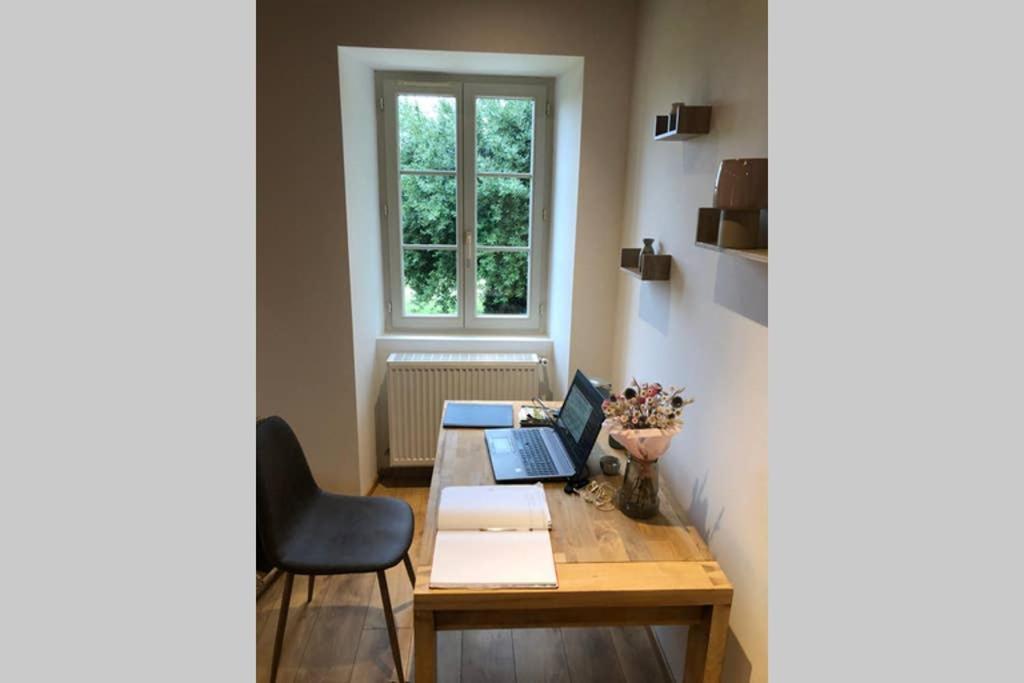 Chez Renou Et Prosperou Maison Typique Du Sarladait Saint-Genies Eksteriør bilde