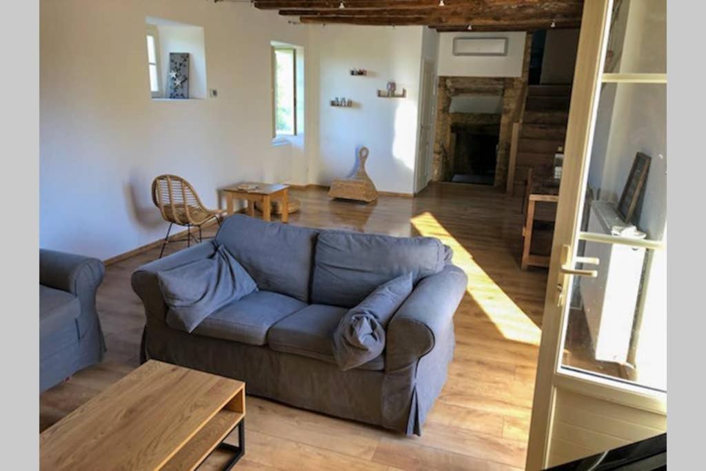 Chez Renou Et Prosperou Maison Typique Du Sarladait Saint-Genies Eksteriør bilde