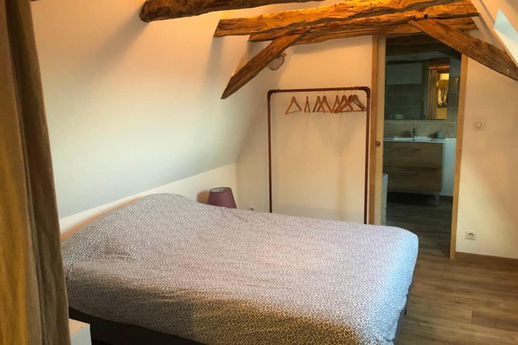 Chez Renou Et Prosperou Maison Typique Du Sarladait Saint-Genies Eksteriør bilde