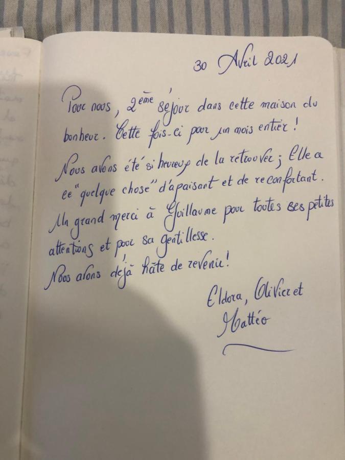 Chez Renou Et Prosperou Maison Typique Du Sarladait Saint-Genies Eksteriør bilde