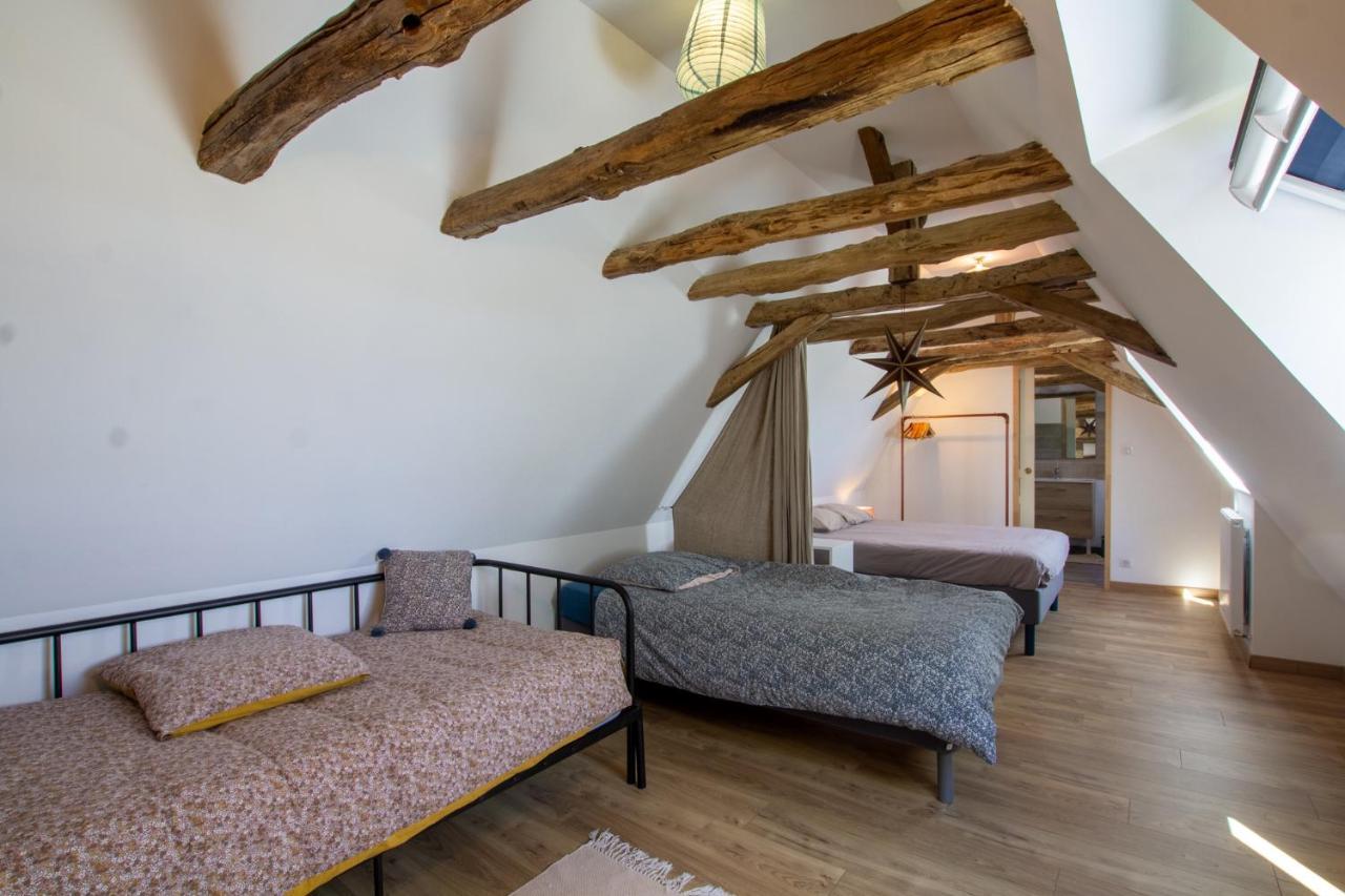 Chez Renou Et Prosperou Maison Typique Du Sarladait Saint-Genies Eksteriør bilde