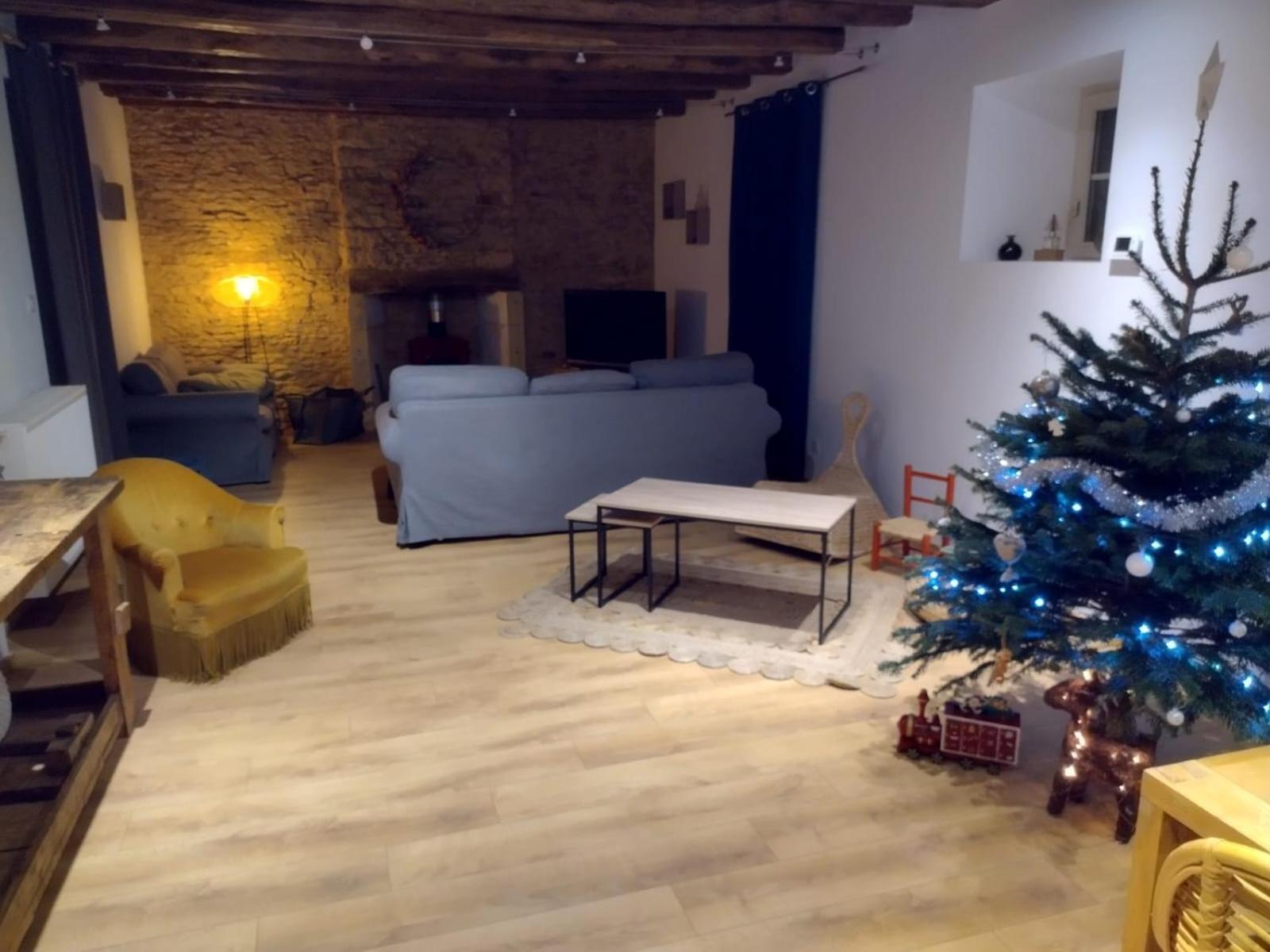 Chez Renou Et Prosperou Maison Typique Du Sarladait Saint-Genies Eksteriør bilde